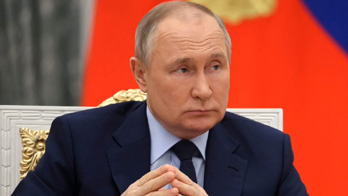 Vladimir Putin