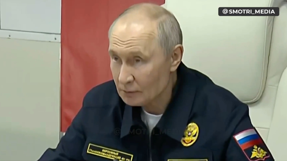Putin Says Russia Poses No Threat to Japan, Reaffirms Opposition to Territorial Claims Over Kuril Islands