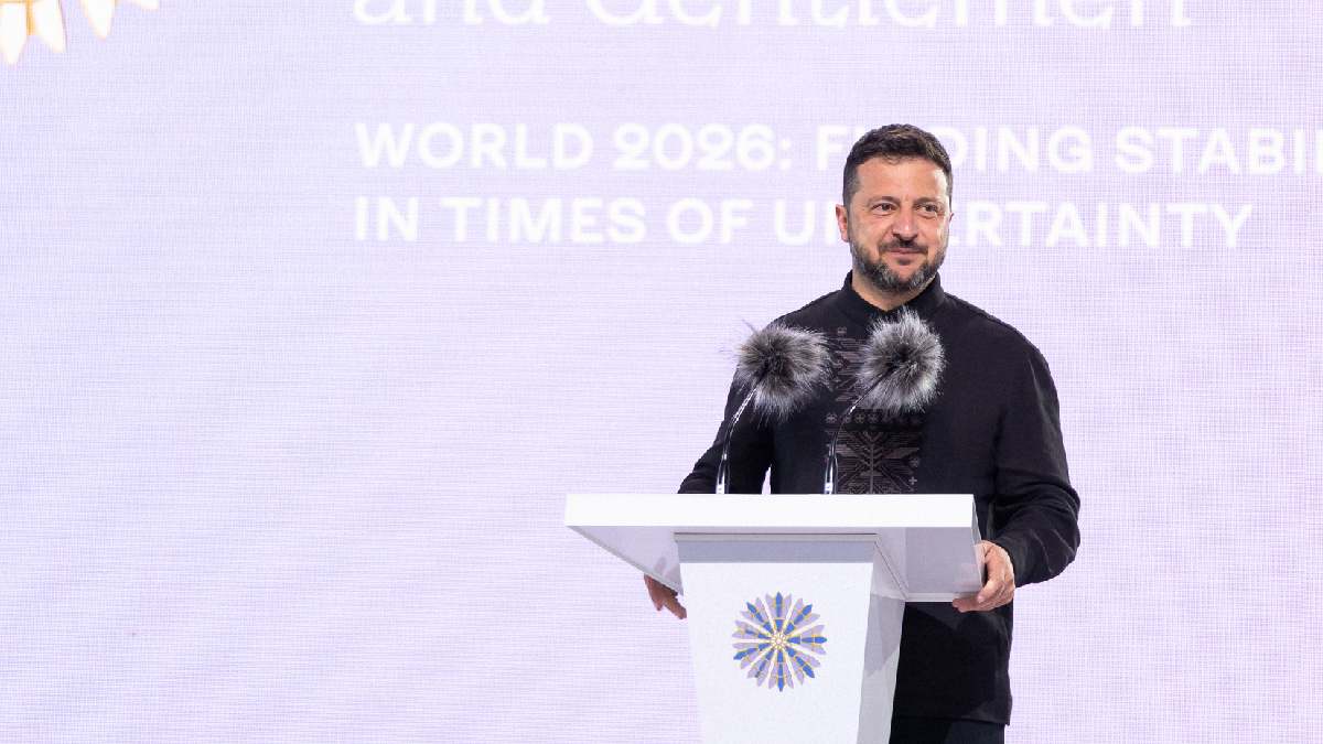 Before Becoming President, Zelenskyy Was a Comedian: His Unusual Life Before Politics