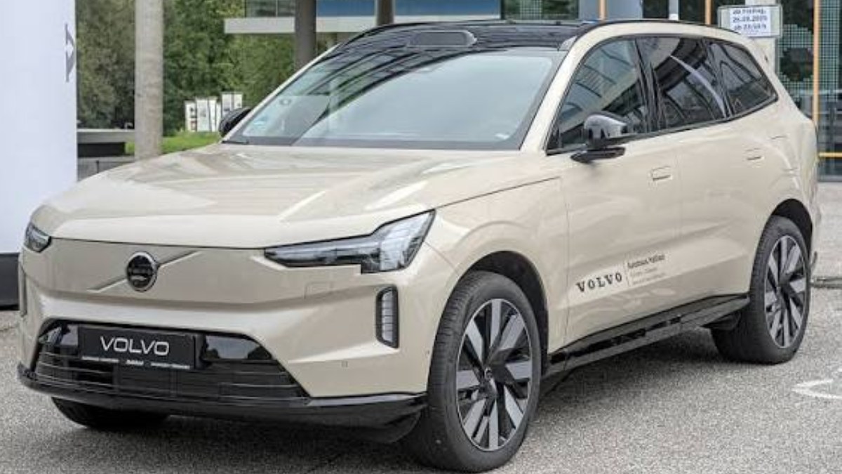 Volvo EX90, ES90 Coming to India on October 12: Price, Range and Features