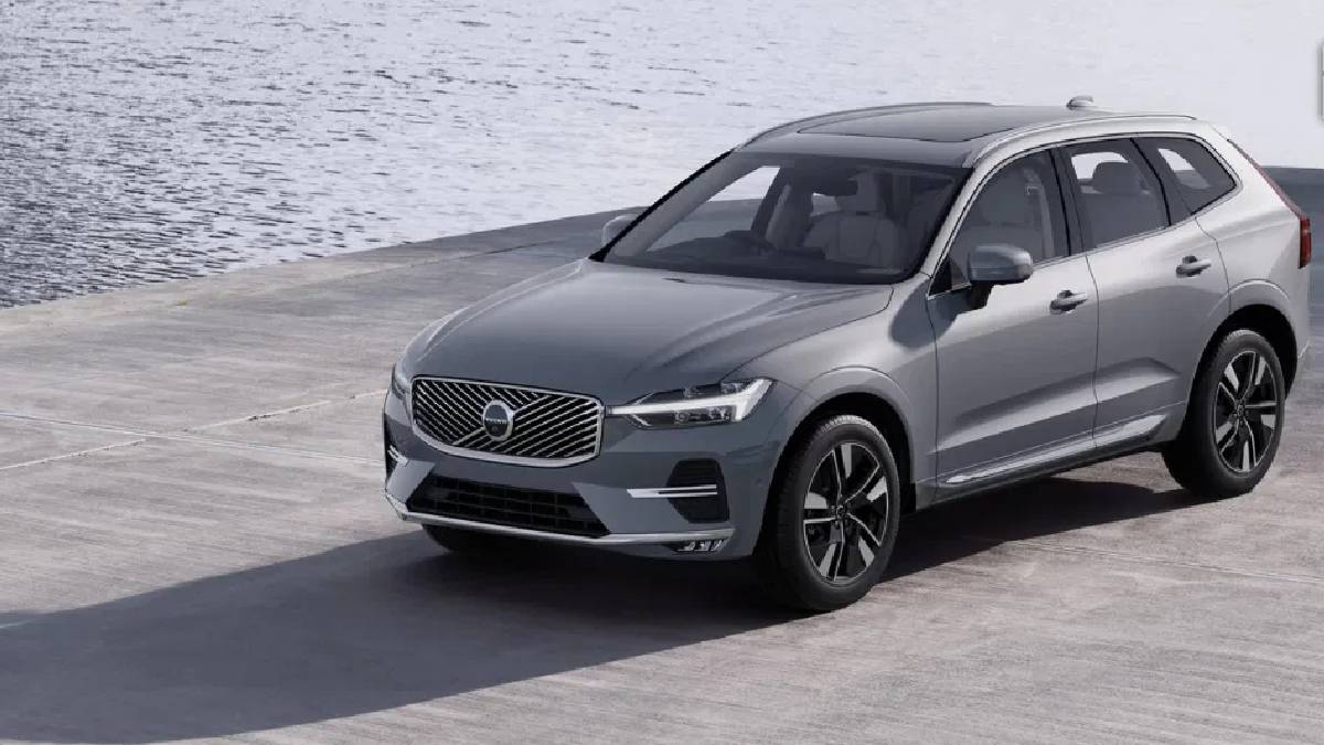Volvo XC60 Gets 65% Assured Buyback Offer in India After Three Years