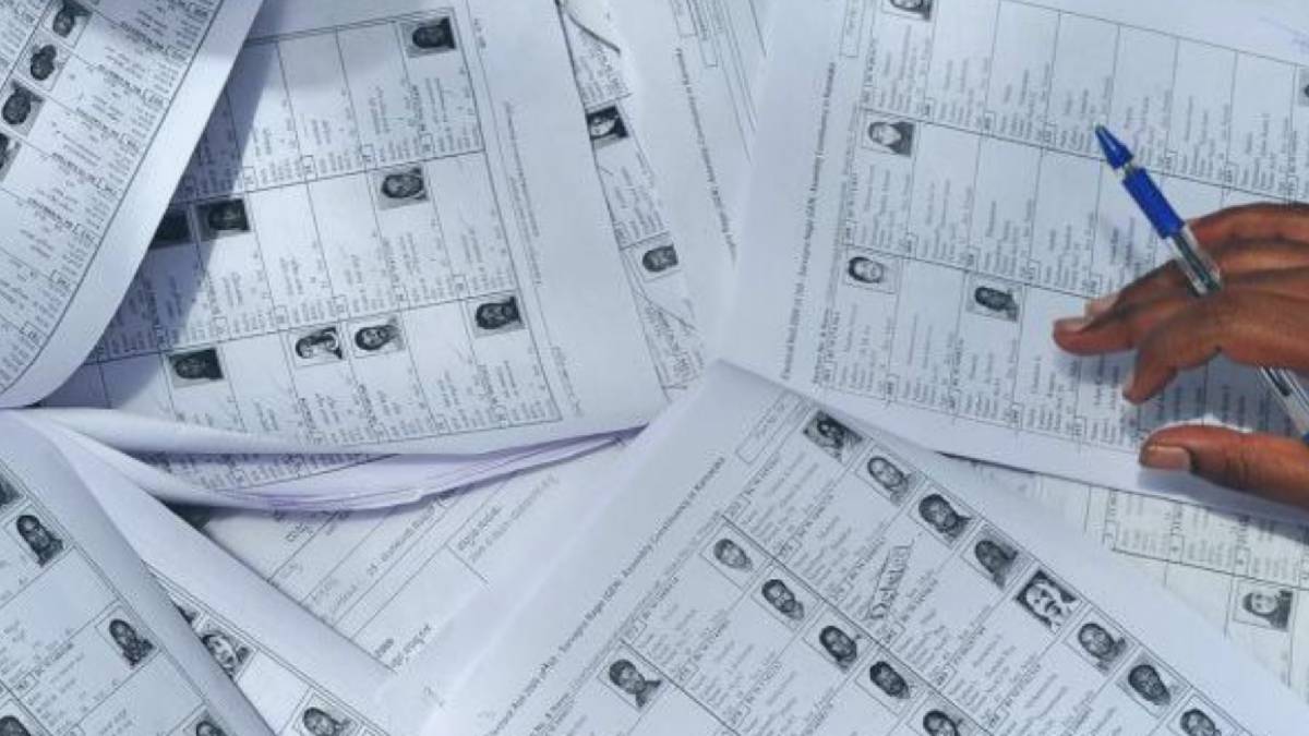 Jharkhand SIR: Draft Electoral Rolls Released; More Than 43 Lakh Names Excluded