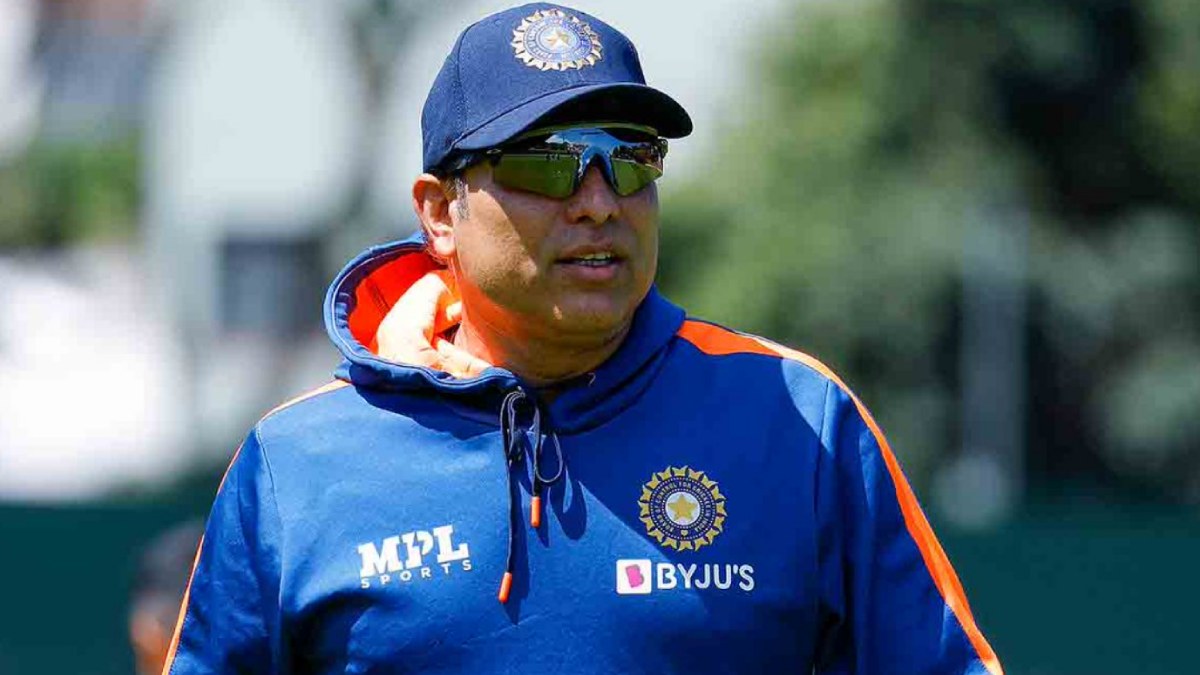 VVS Laxman Set to Replace Ajit Agarkar | Photo Credit: x.com/mufaddal_vohra