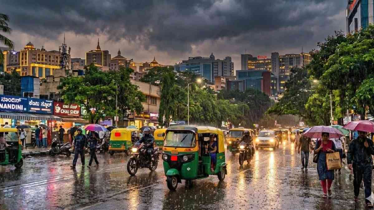 Cloudy Skies, Rain Forecast August 20 | Photo Credit: chatGPT