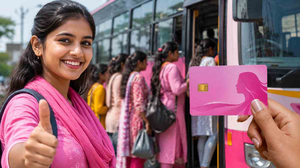 How Women Can Apply for Free Government Bus Travel | Photo Credit: AI