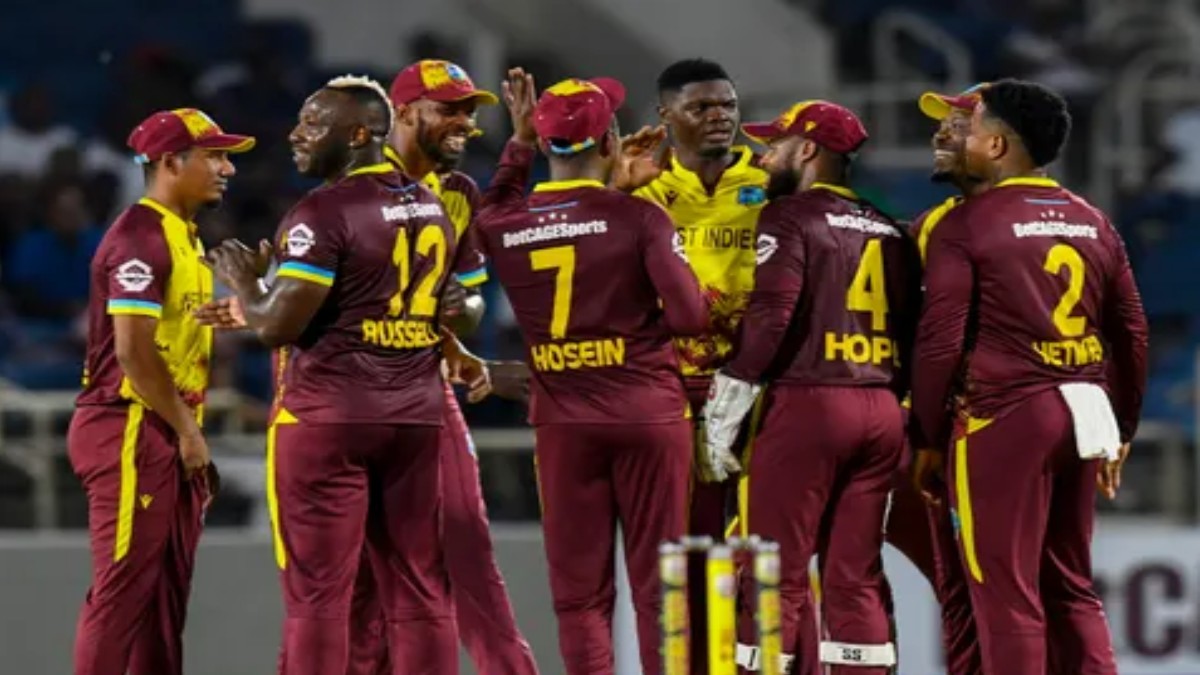 West Indies Miss Direct Qualification for 2027 ODI World Cup as Afghanistan Secure Automatic Berth