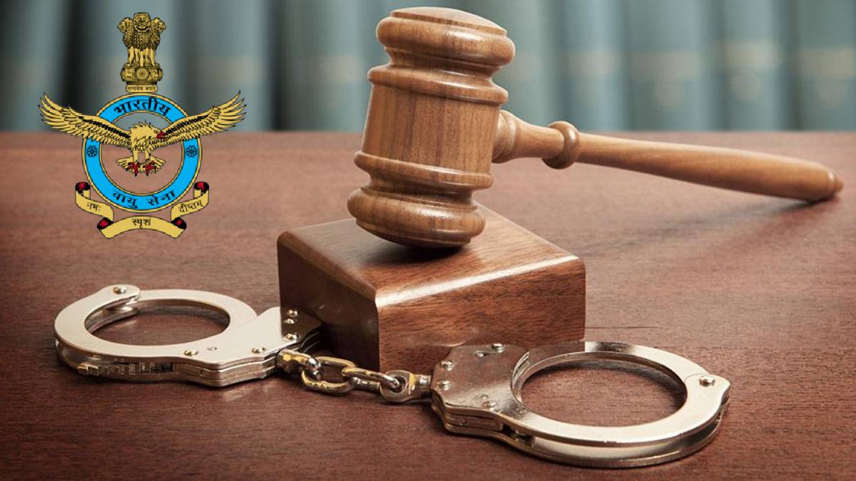 IAF Espionage Case: Wing Commander Arrested Over Alleged Leak of Classified Defence Information