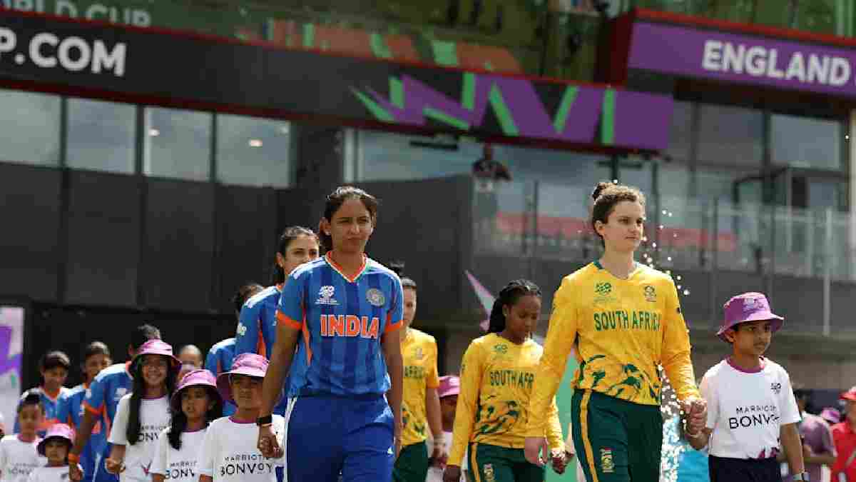 ಮಹಿಳಾ ಕ್ರಿಕೆಟ್ ಅಭಿಮಾನಿಗಳಿಗೆ ಸಿಹಿಸುದ್ದಿ | Photo Credit: https://x.com/ICC