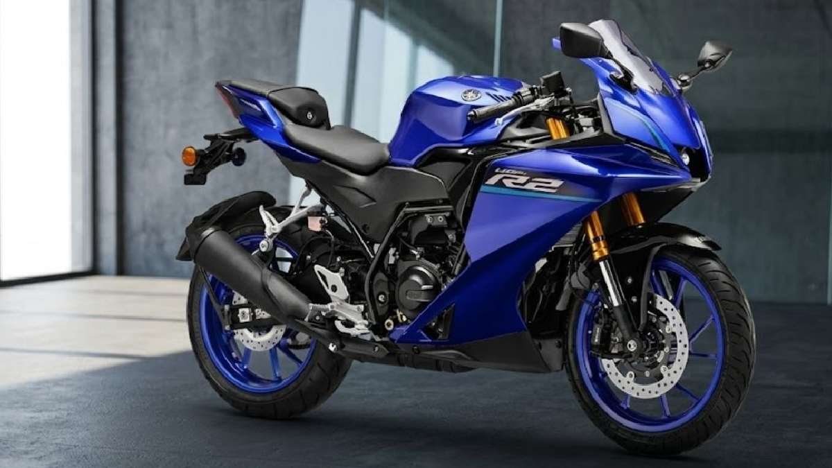 ₹2.30 ಲಕ್ಷಕ್ಕೆ ಯಮಹಾ ಹೊಸ YZF-R2 ಬೈಕ್ ಬಿಡುಗಡೆ; 204 ಸಿಸಿ ಎಂಜಿನ್, 26.5 ಪಿಎಸ್ ಪವರ್!!