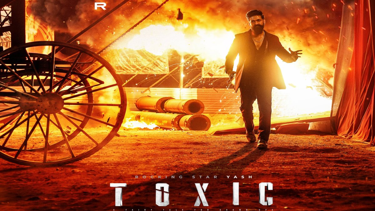 Yash Credits Karnataka Audience for Toxic, Says “This Film Exists Because of Their Love and Support”
