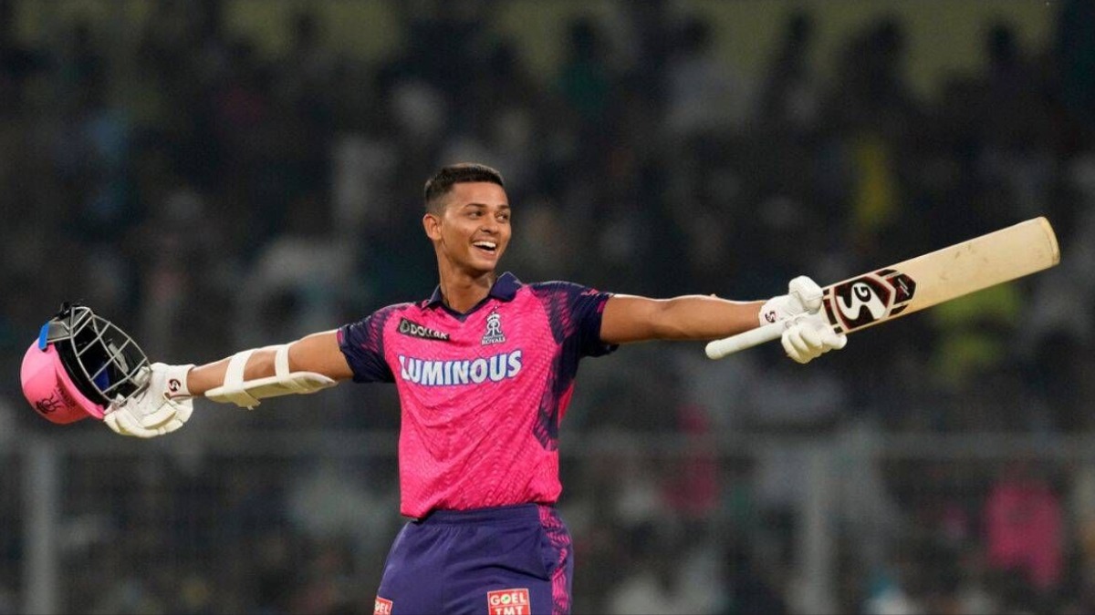 IPL 2027: Rajasthan Royals Plan To Retain Yashasvi Jaiswal Amid Trade Rumours