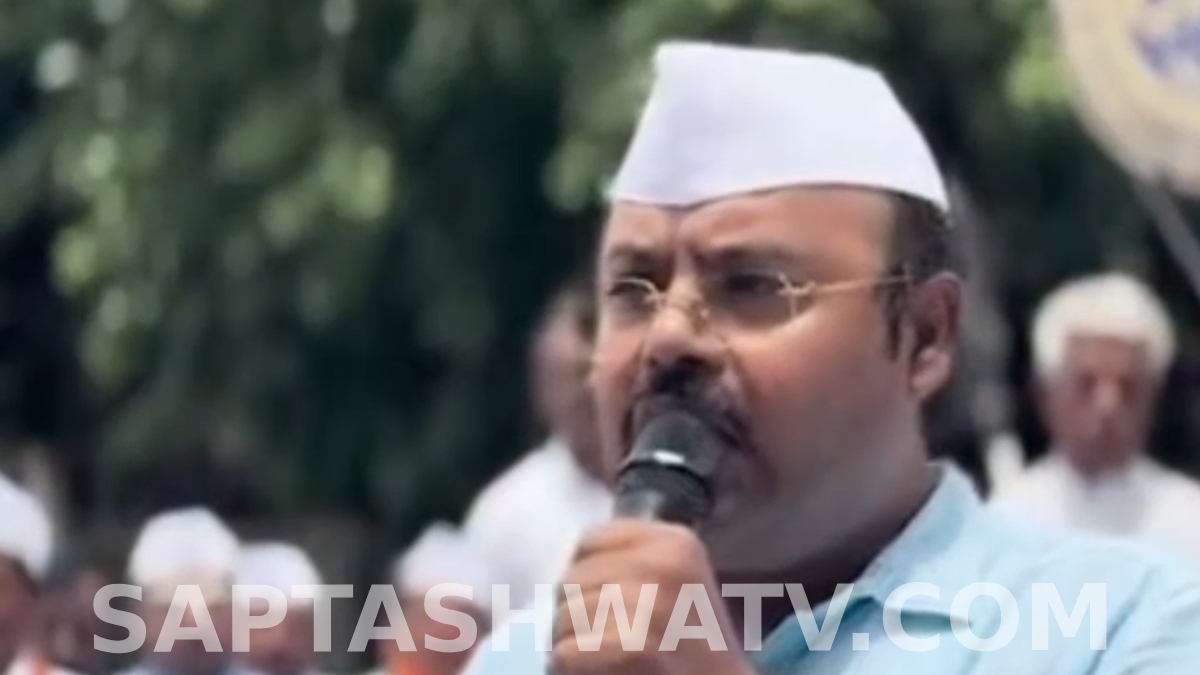 ಸಚಿವ ಯತೀಂದ್ರ ಸಿದ್ದರಾಮಯ್ಯ RSS ವಿರುದ್ಧ ತೀವ್ರ ವಾಗ್ದಾಳಿ