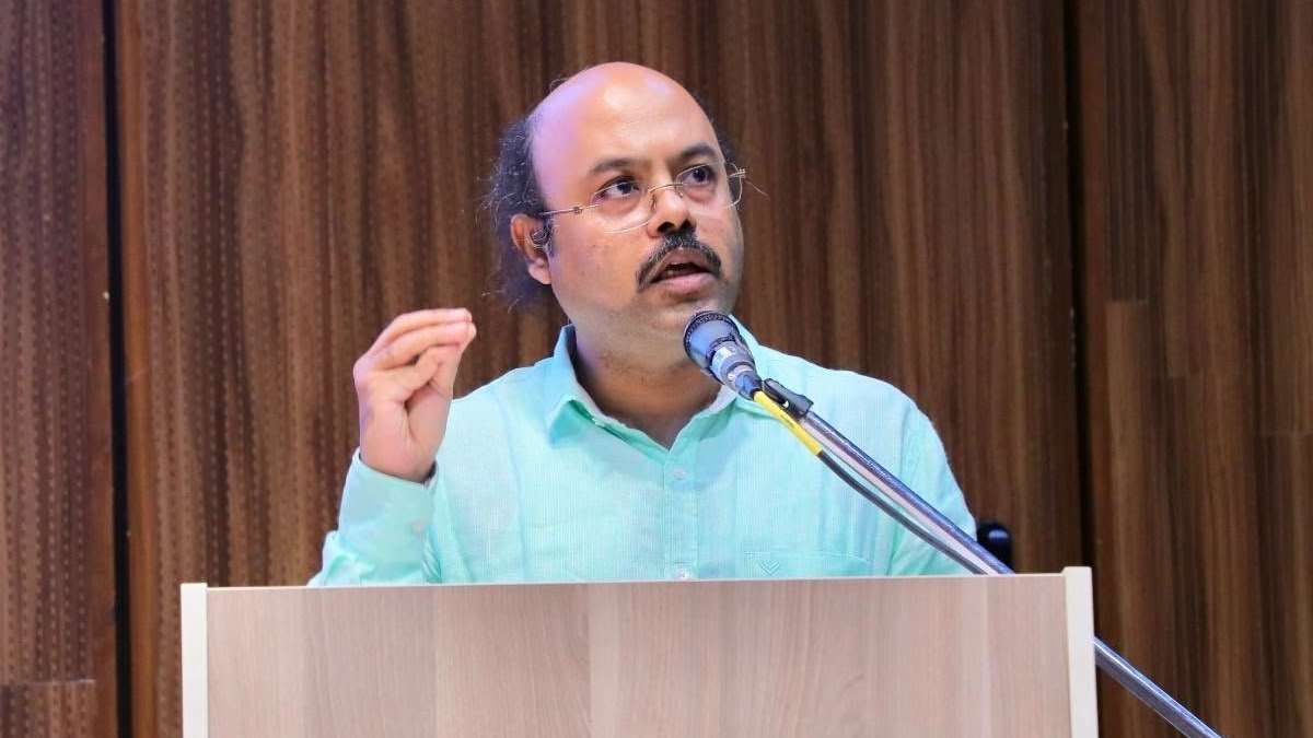 ಮೊದಲ ಬಾರಿ ಸಚಿವ, ಈಗ ಸಭಾನಾಯಕ | Photo Credit: https://x.com/Dr_Yathindra_S