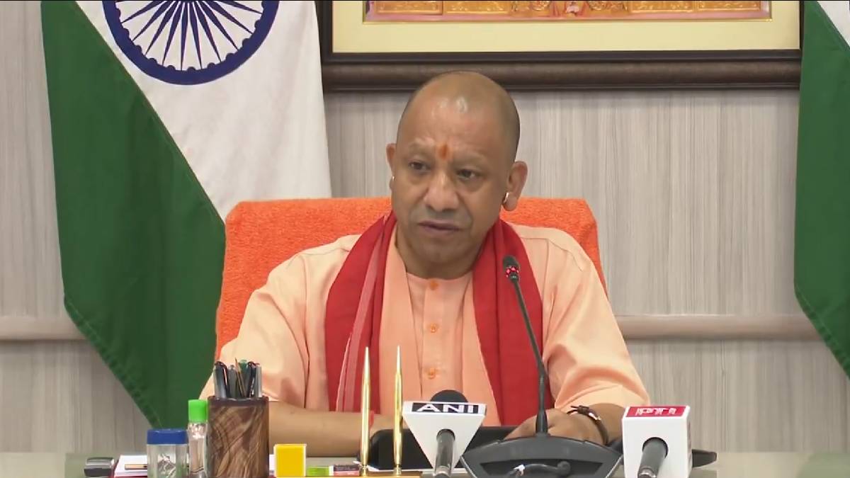 Yogi Adityanath Says India-Japan Student Exchanges Can Deepen Centuries-Old Cultural Bond
