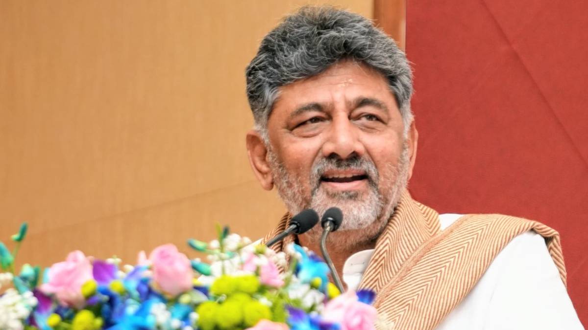 100 ದಿನ ಪೂರೈಸಿದ ಡಿಕೆ ಶಿವಕುಮಾರ್ ಸರ್ಕಾರ-ಶಿಕ್ಷಣದಿಂದ AIವರೆಗೆ ಮಹತ್ವದ ಘೋಷಣೆಗಳು!!