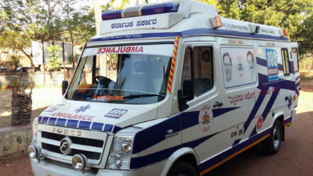 Karnataka 108 Ambulance Employees Threaten Mass Resignation Over Salary Revision and Work Demands