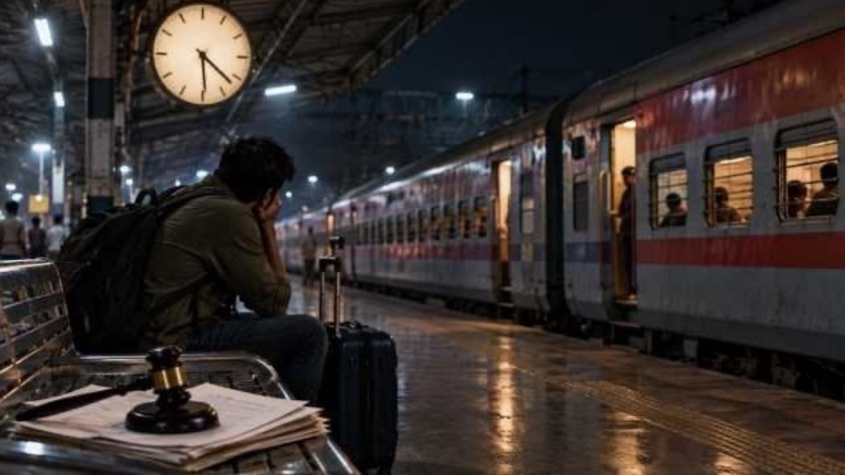 Jharkhand Court Orders Indian Railways to Pay ₹35,000 Compensation Over 8-Hour Train Delay