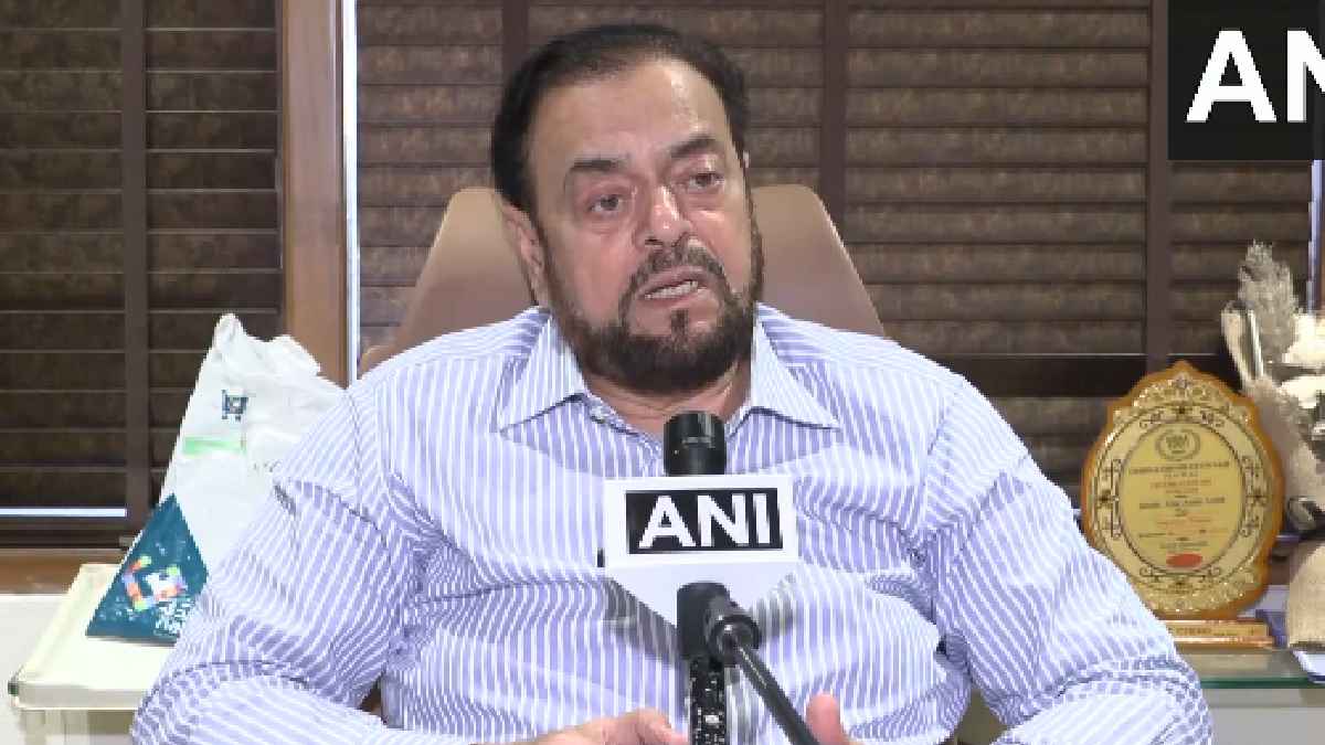 Abu Asim Azmi Backs Rahul Gandhi’s Student Outreach, Urges Focus on Education and Jobs
