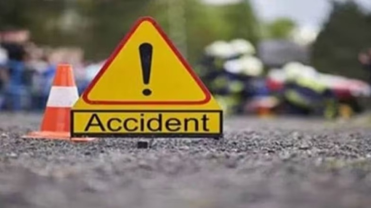 Newlywed Couple Killed in Hit-and-Run Accident in Tumakuru; Unknown Vehicle Flees Scene
