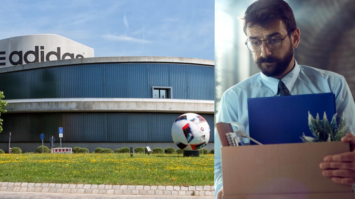 Adidas Layoffs in Gurgaon: Nearly 350 Tech Employees Face Job Cuts