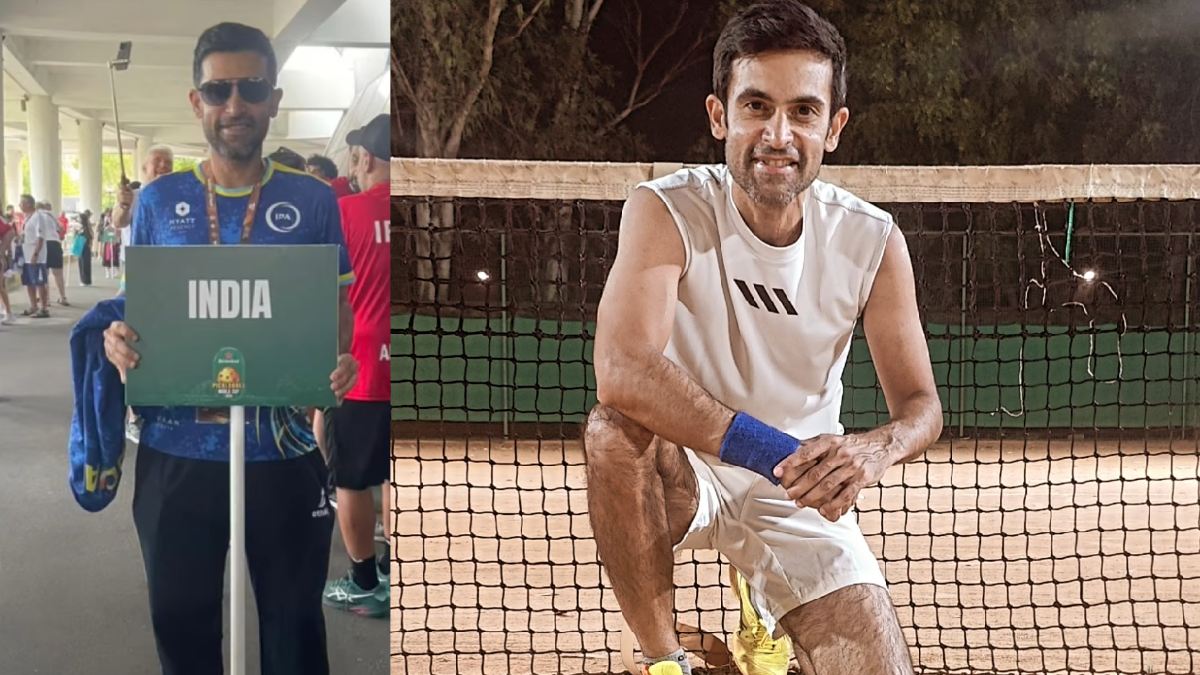 India’s 41-Medal Pickleball World Cup Run Earns Praise From Aditya Khanna