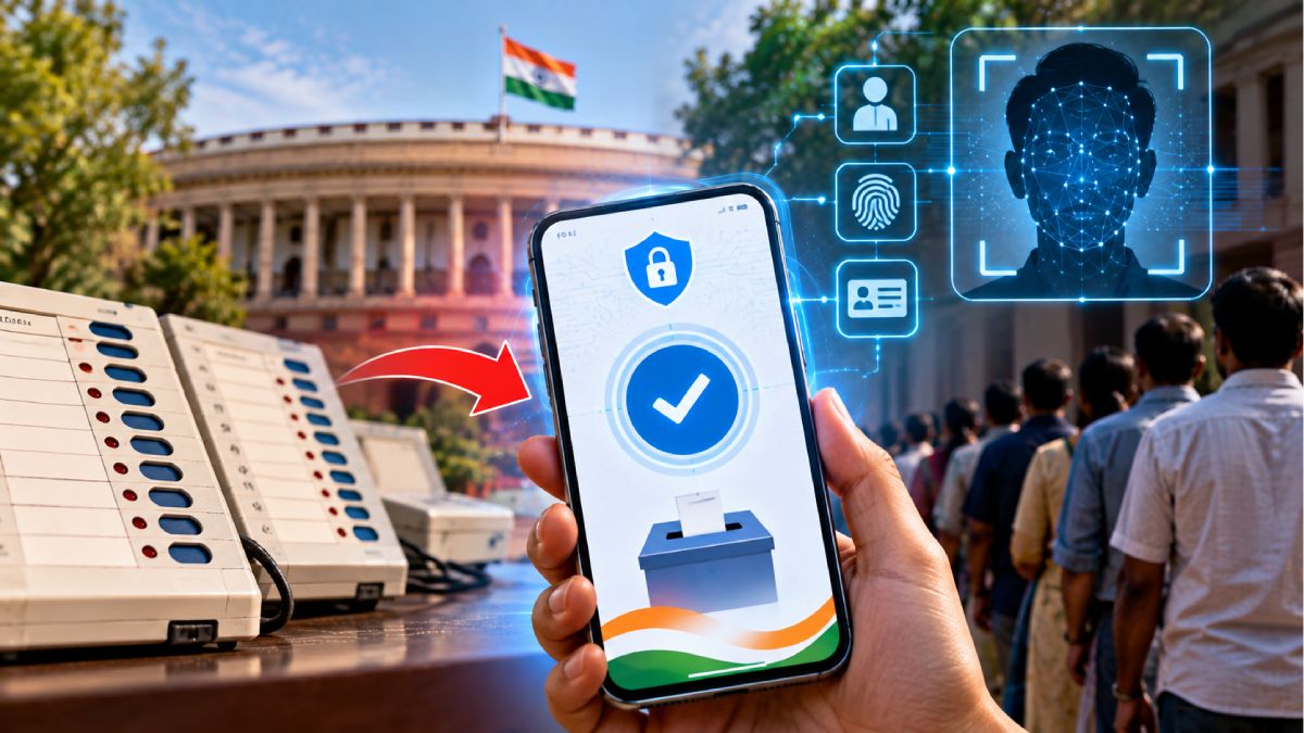 Sabeer Bhatia Proposes Secure Voting App To Replace EVMs, Suggests AI-Based Voter Verification