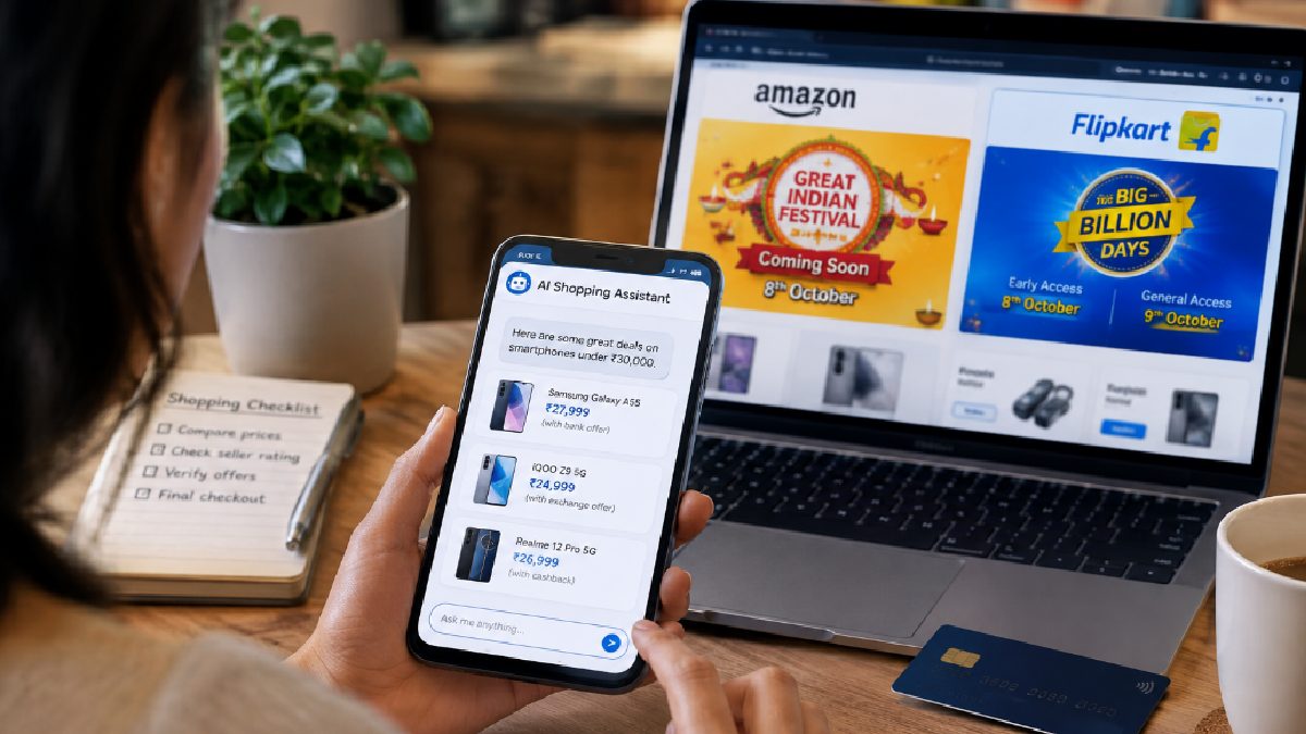 AI Shopping Scams | Photo Credit: AI Images