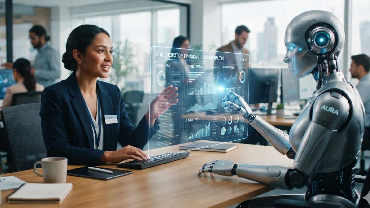AI vs Humans: Why More Jobs Are Being Transformed by Artificial Intelligence