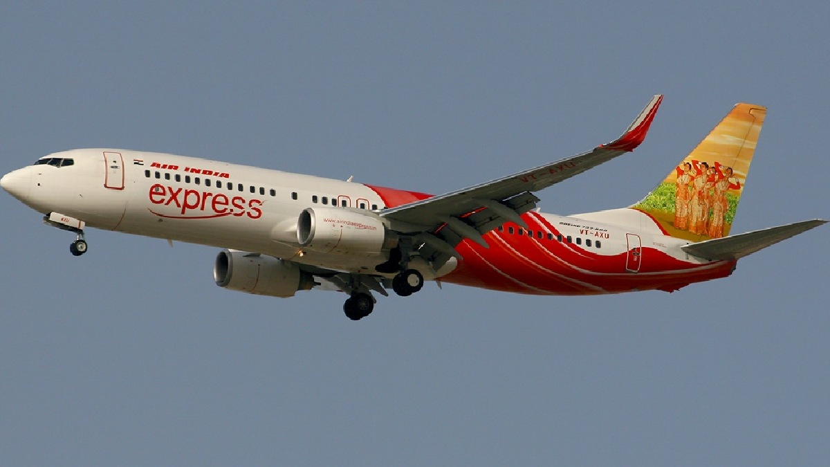 Air India Express Suspends 8 Crew For 3 Months Over Delayed Post-Flight Breathalyser Test