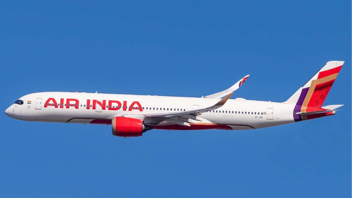 Air India Mumbai-London Flight Diverted To Zurich Amid UK Air Traffic Control Meltdown