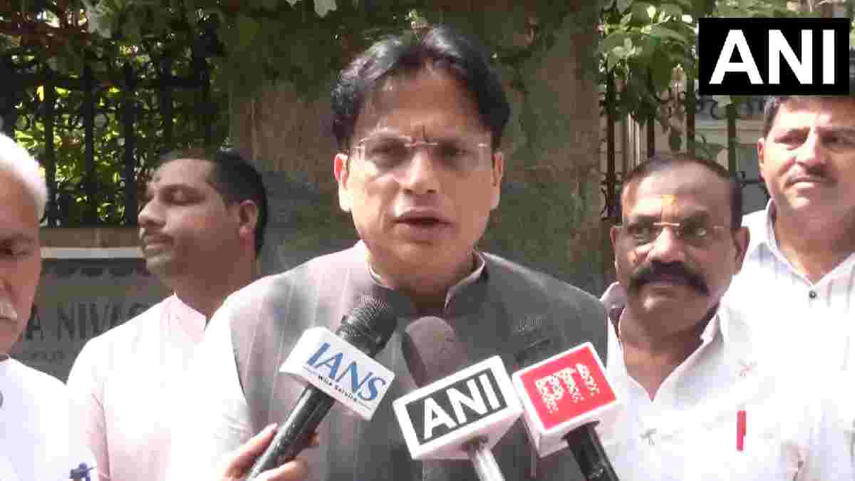 ECI Controversy - ‘ಜ್ಞಾನೇಶ್ ಕುಮಾರ್ ರಾಜೀನಾಮೆ ನೀಡಬೇಕು’; ಚುನಾವಣಾ ಆಯೋಗದ ವಿರುದ್ಧ ಅಜಯ್ ಧರ್ಮ ಸಿಂಗ್ ಗಂಭೀರ ಆರೋಪ!!