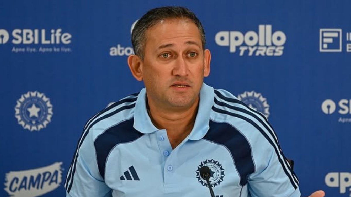 Ajit Agarkar’s Future Uncertain: BCCI Shortlists Parthiv Patel and Pragyan Ojha