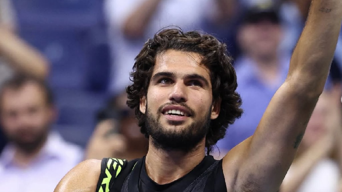 Alcaraz Bows Out of US Open With a Smile, Sends Classy Message After Exit