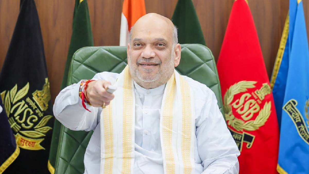 ಸೆ.18ರಿಂದ ಕರ್ನಾಟಕಕ್ಕೆ ಅಮಿತ್ ಶಾ ಎರಡು ದಿನಗಳ ಭೇಟಿ; ಬೆಳಗಾವಿ ಪ್ರವಾಸದ ಬಗ್ಗೆ ಕುತೂಹಲ!!