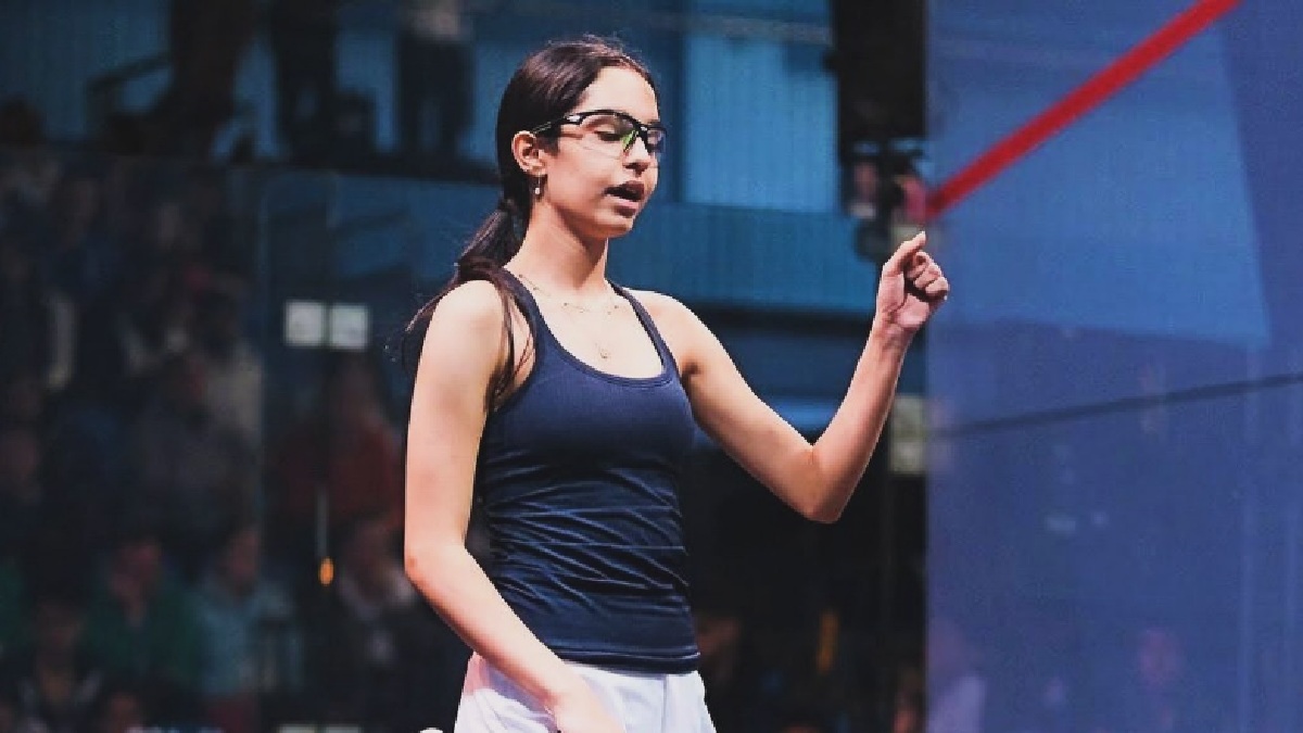 Anahat Singh Beats Japan’s Satomi Watanabe 3-2, Reaches Asian Games 2026 Squash Final