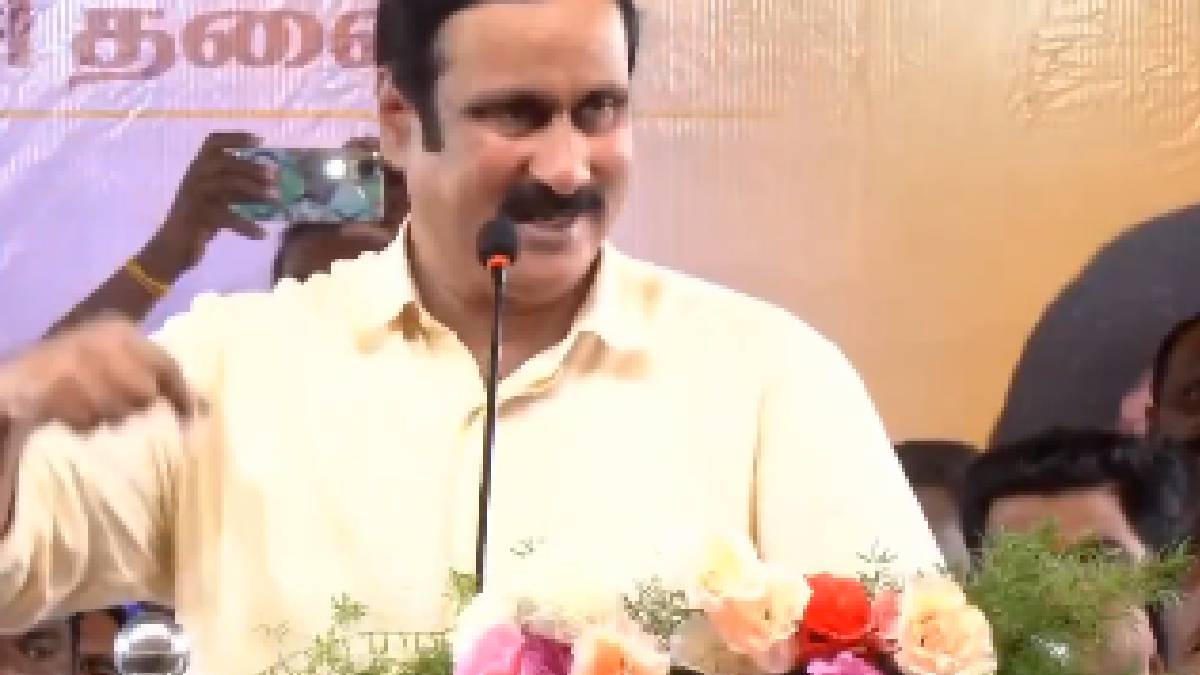 ಕಾವೇರಿ ನೀರು ಹಂಚಿಕೆ ವಿಚಾರದಲ್ಲಿ ಆತಂಕ-ತಮಿಳುನಾಡು ಸರ್ಕಾರಕ್ಕೆ ಅಂಬುಮಾನಿ ಆಗ್ರಹ!!