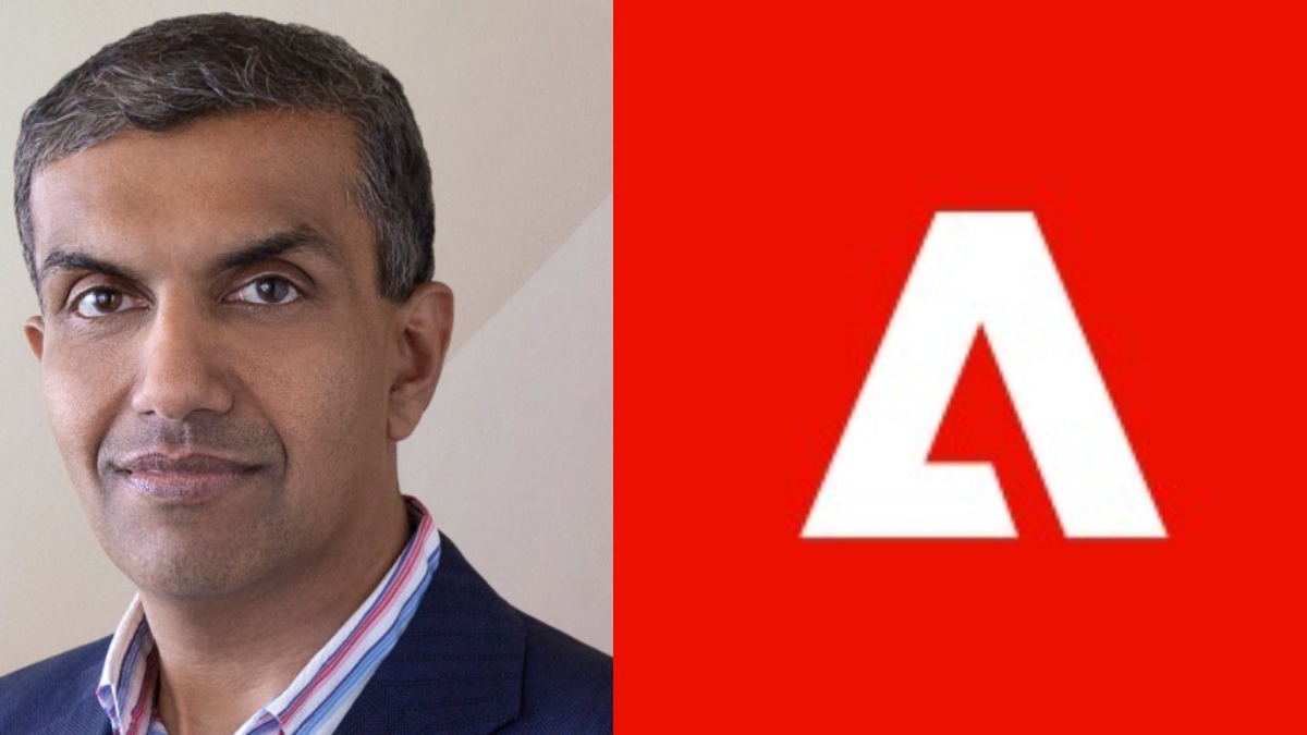 Anil Chakravarthy To Take Over As Adobe CEO From Shantanu Narayen On December 1: Know The Indian-Origin Tech Leader