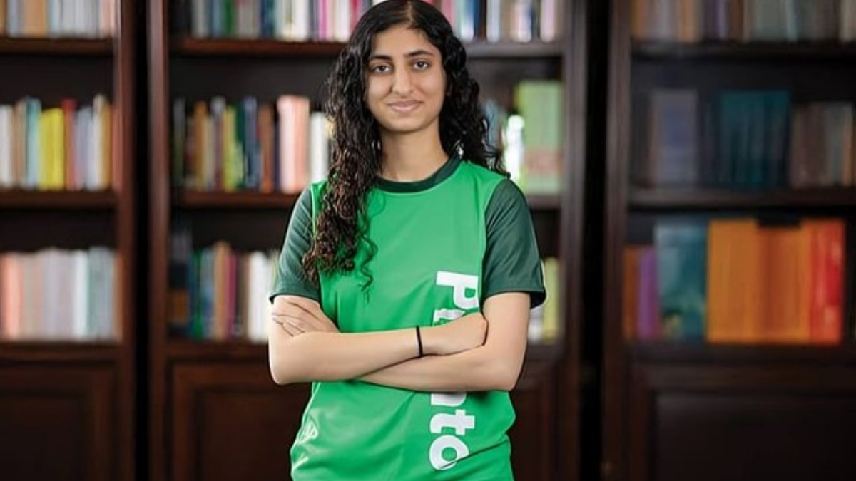 Anjali Sardana: At 23, Entrepreneur Builds Bengaluru-Based Pronto Into ₹800 Crore Home Services Startup