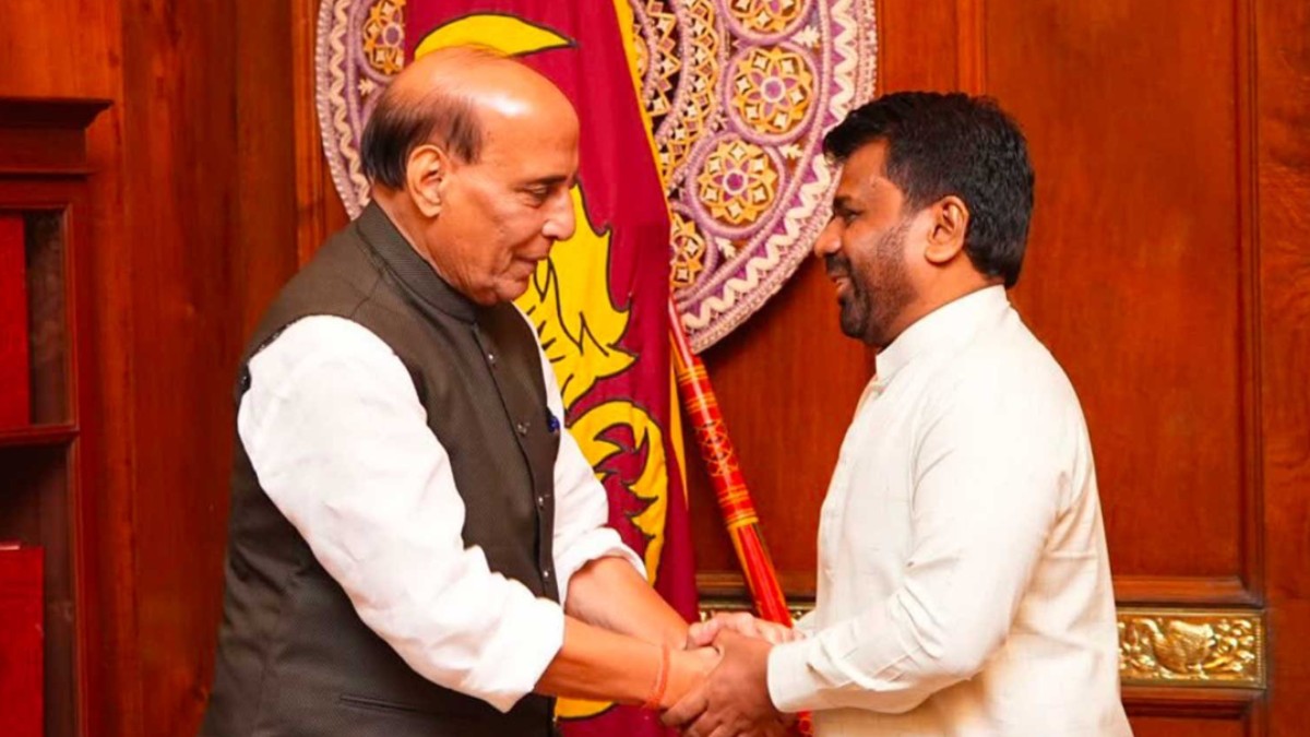 Sri Lanka Assures India: Anura Dissanayake Says Its Soil Won’t Be Used for Anti-India Activities