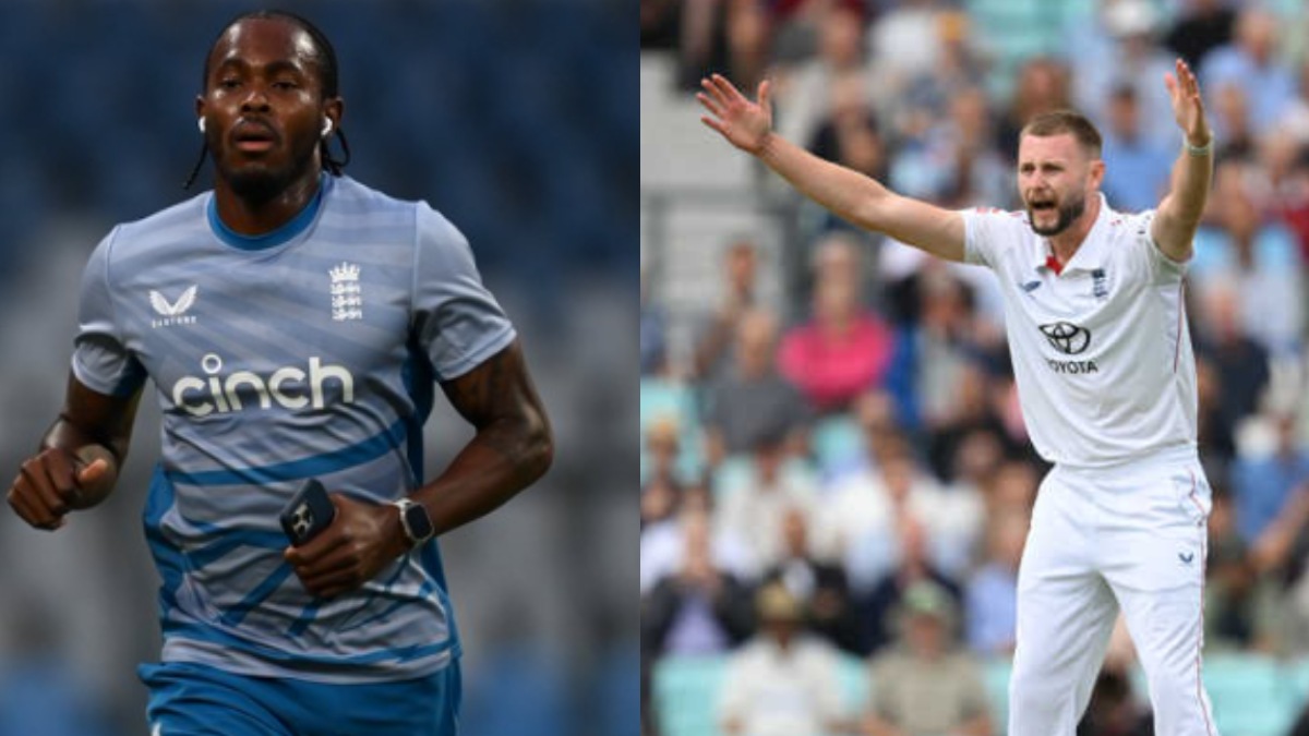 England's Test Priority: Archer, Atkinson May Miss Australia T20Is