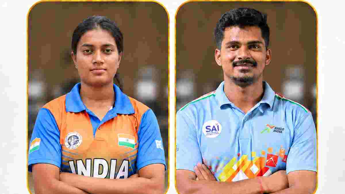 ಏಷ್ಯನ್ ಕ್ರೀಡಾಕೂಟದಲ್ಲಿ ಭಾರತದ ಬಿಲ್ಲುಗಾರರ ಅಬ್ಬರ; ಚಚಿತಾ-ಸಾಹಿಲ್ ಜೋಡಿಗೆ ಚಿನ್ನದ ಪದಕ!!