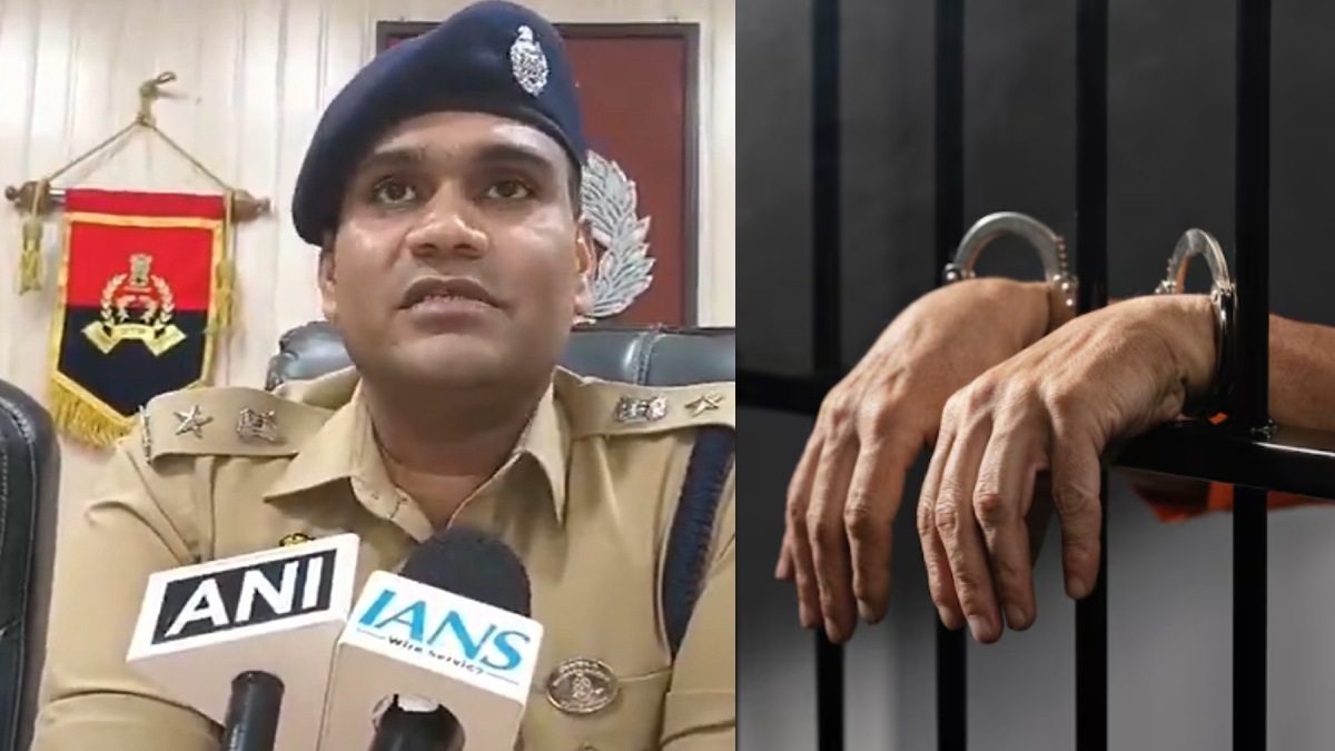 2 UP Cops, 2 CRPF Personnel Arrested Over Alleged Gang Rape in Amroha