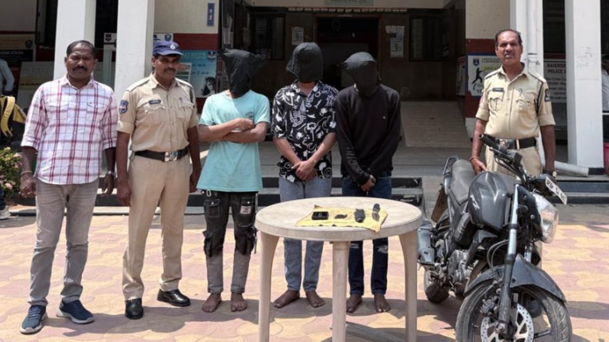 Hyderabad Upperpally Murder Case: Three Arrested After 34-Year-Old Man Is Attacked