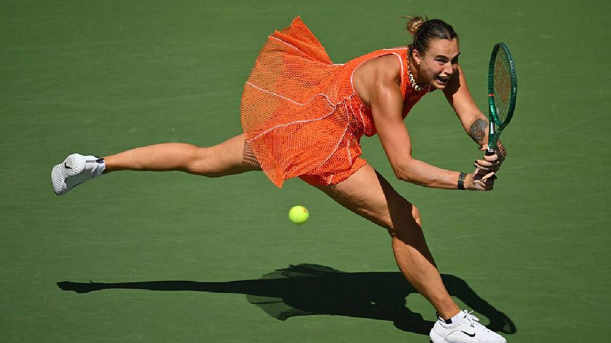 US Open 2026: Sabalenka Survives Noskova Thriller, Tiafoe Completes Stunning Comeback
