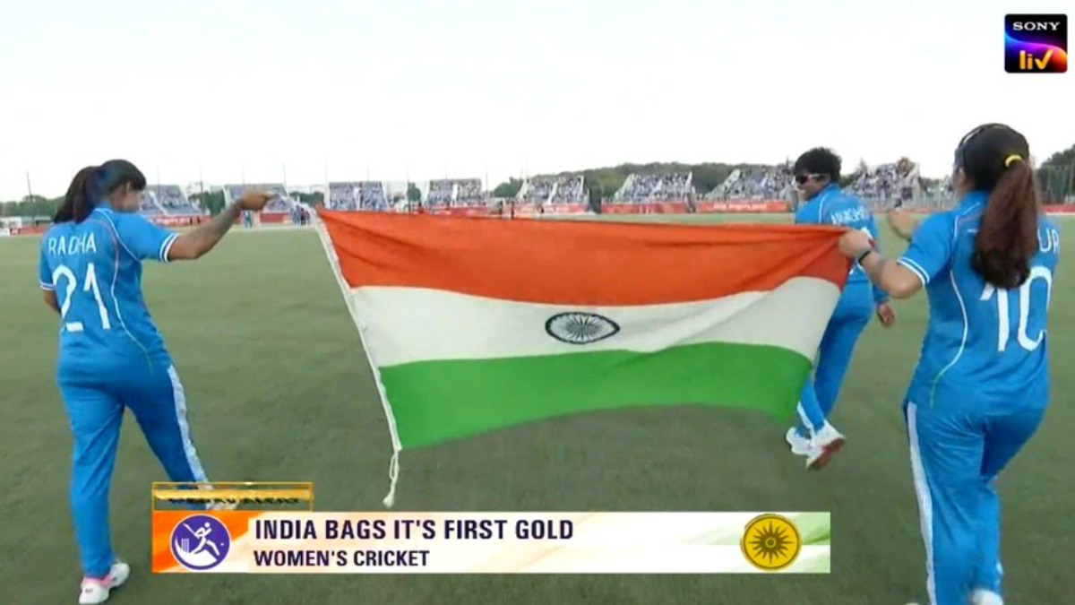 Asian Games 2026: Harmanpreet Kaur & Co. Crush Sri Lanka to Win India’s First Gold