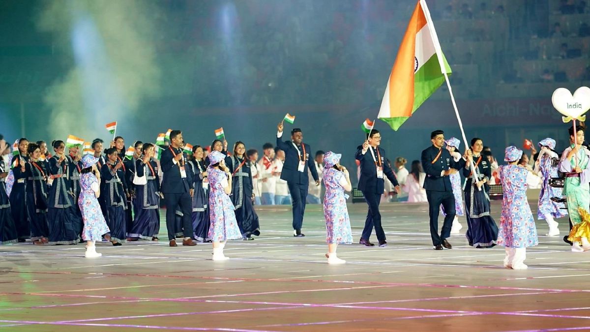 Asian Games 2026: Manu Bhaker, Pawan Sehrawat Named India’s Flag-Bearers For Opening Ceremony