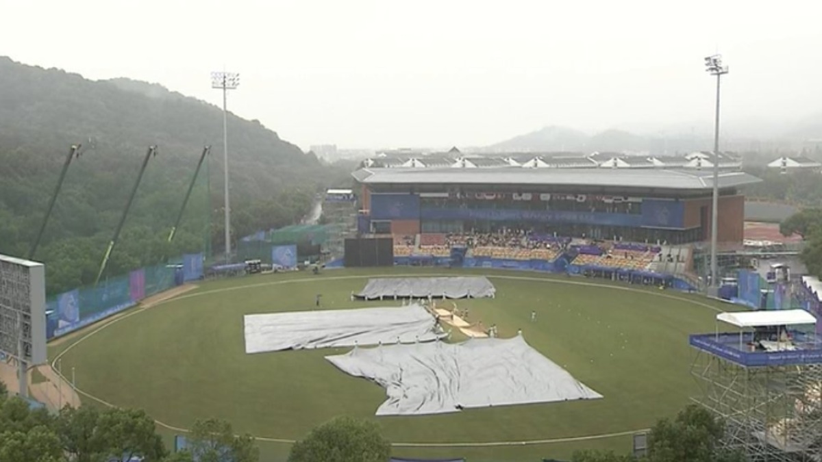 Four Quarter-Finals Washed Out: Is Asian Games Cricket Facing a Planning Problem?