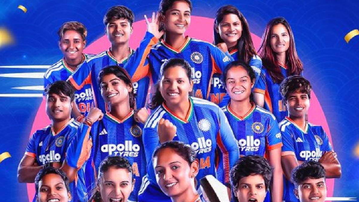 ಏಷ್ಯನ್ ಗೇಮ್ಸ್ 2026 ಭಾರತ ಚಿನ್ನ | Photo Credit: https://x.com/BCCIWomen