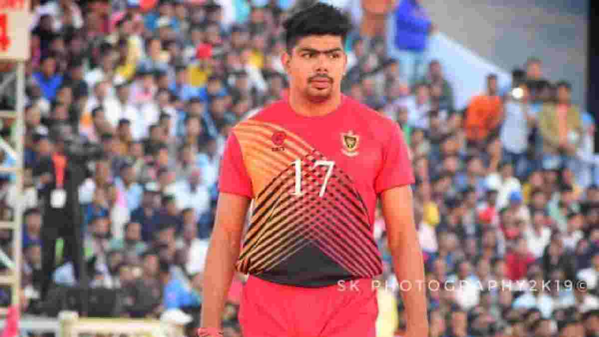 ಕೊನೇ ಕ್ಷಣದಲ್ಲಿ ಬದಲಾದ ಭಾರತದ ಧ್ವಜಧಾರಿ | Photo Credit: https://www.facebook.com/pawan.sherawat.58?__tn__=-UC*F