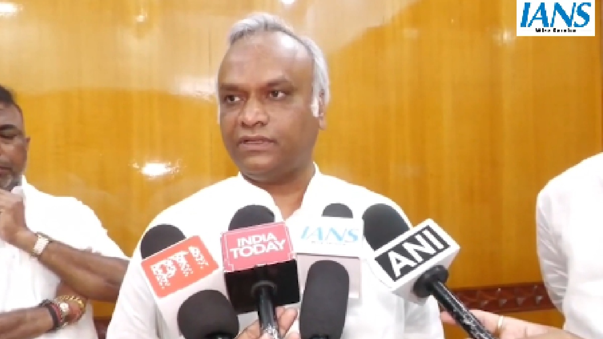ಸೆ.21ರಿಂದ ವಿಶೇಷ ಅಧಿವೇಶನ-ಕಸ್ತೂರಿರಂಗನ್ ವರದಿ, ಬರ ಪರಿಸ್ಥಿತಿ ಬಗ್ಗೆ ಚರ್ಚೆಗೆ ಸಿದ್ಧ ಎಂದ ಪ್ರಿಯಾಂಕ್ ಖರ್ಗೆ!!